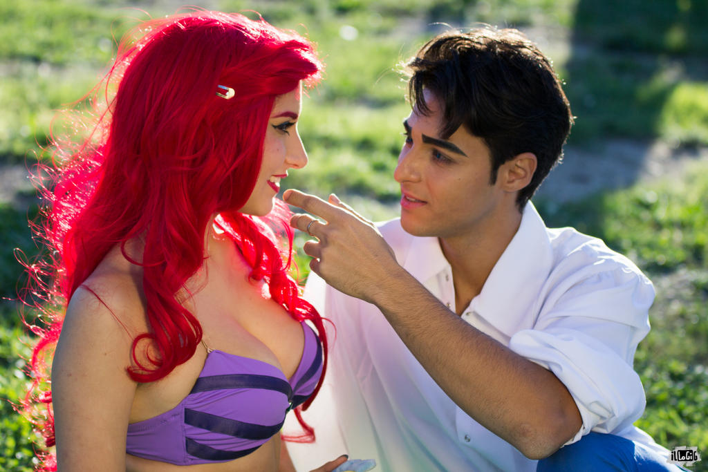 The Little Mermaid - Romics Oct 2017