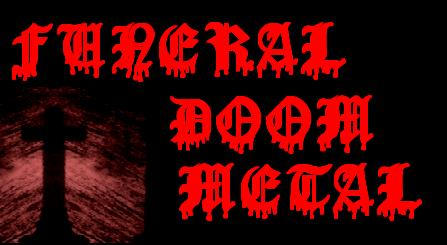 Funeral Doom Metal Logo By Diamondwaspvenom On Deviantart