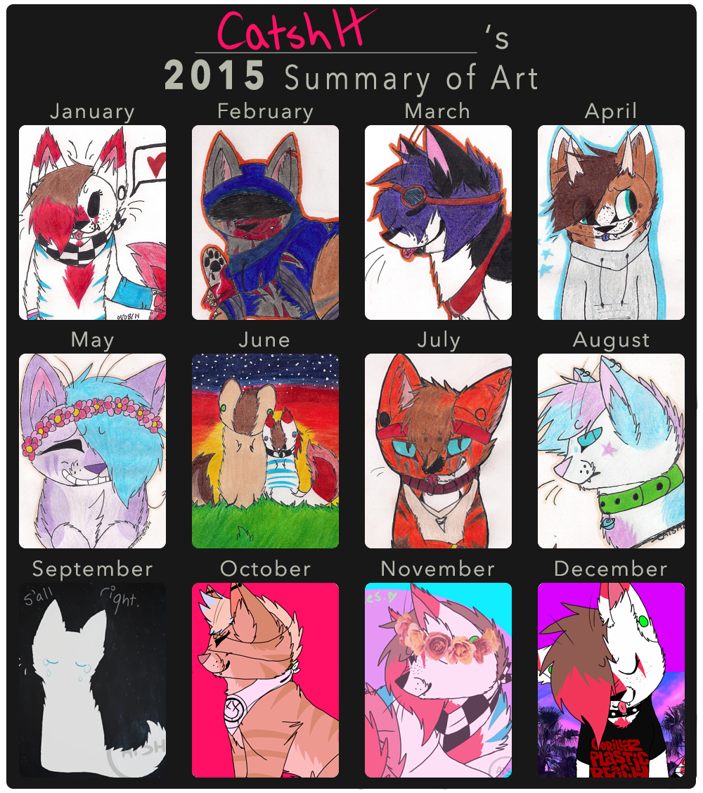 art summary 2k15