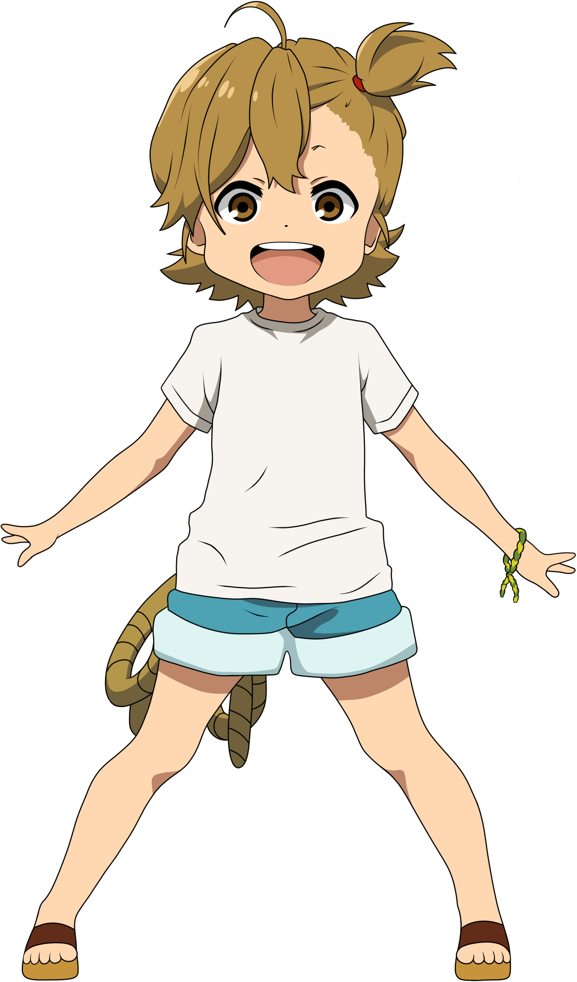 Barakamon by INstockee on DeviantArt