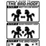 The Bro-Hoof Guide