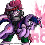 Pinkie's Smartgun
