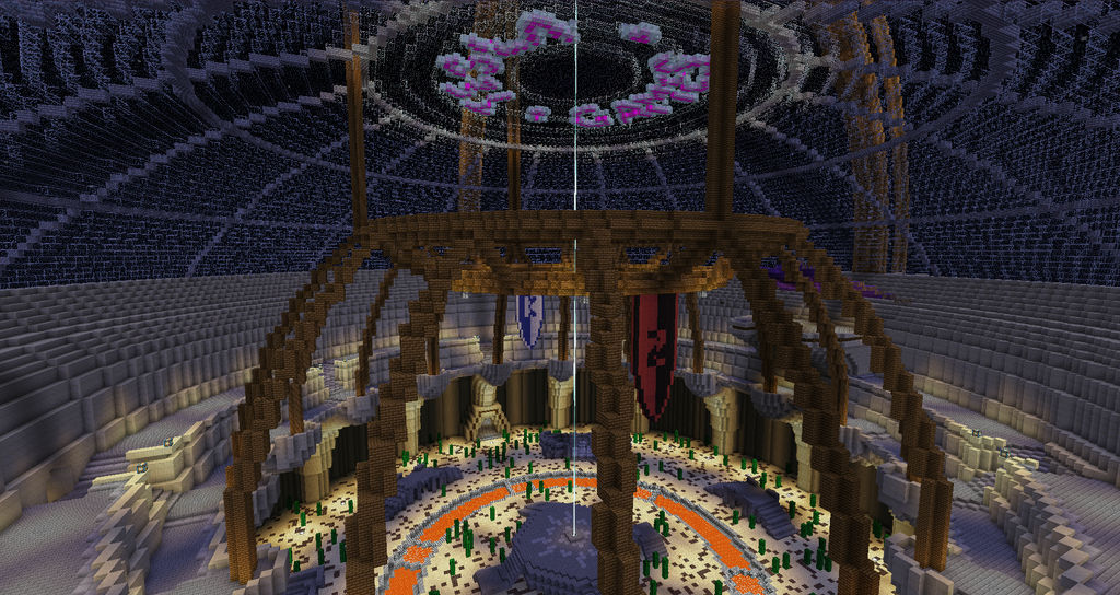 Cod Arena Deathmatch Building Team deathmatch arena by Tesla91 on DeviantArt