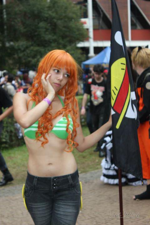 Nami ~Time Skip