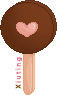 Chocolate Lolly