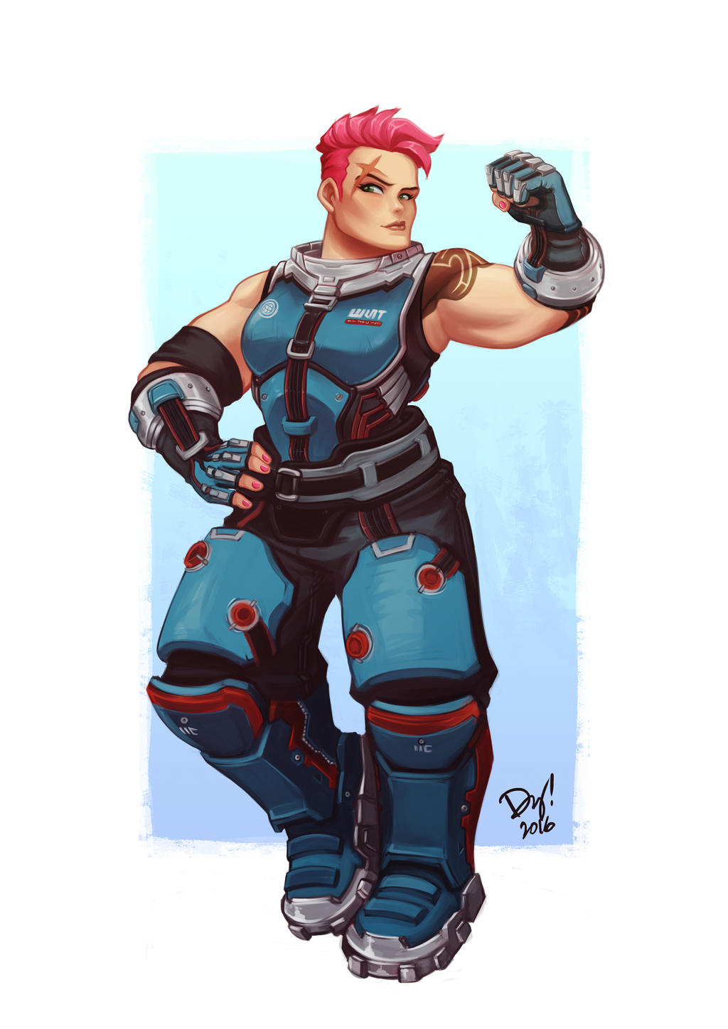 Zarya