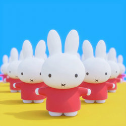 Happy Birthday Miffy