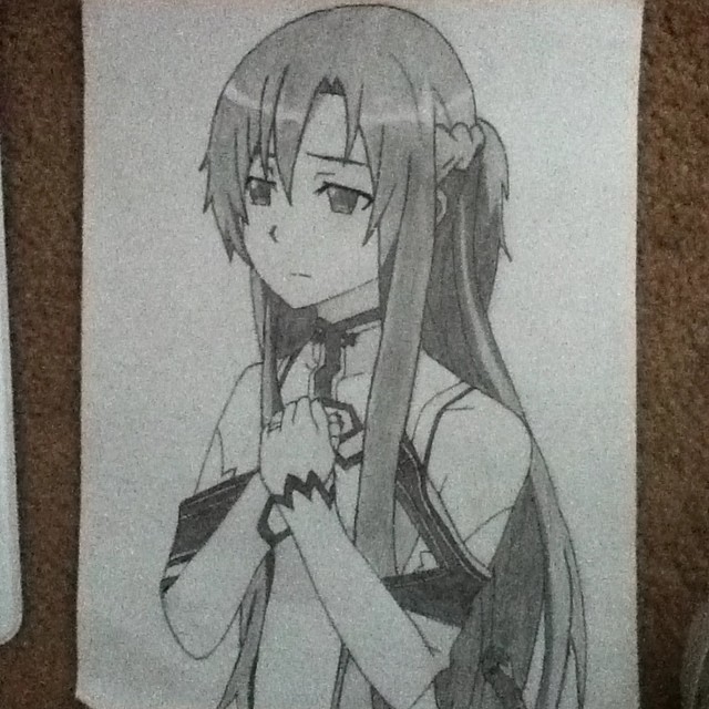 Yuuki Asuna