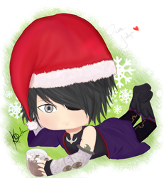 Chibi Nevra - I'm your Santa