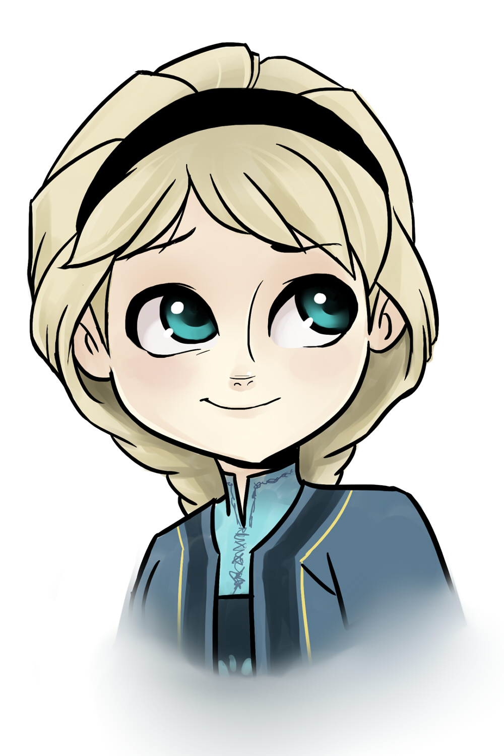 Young Elsa