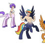 Centaurs