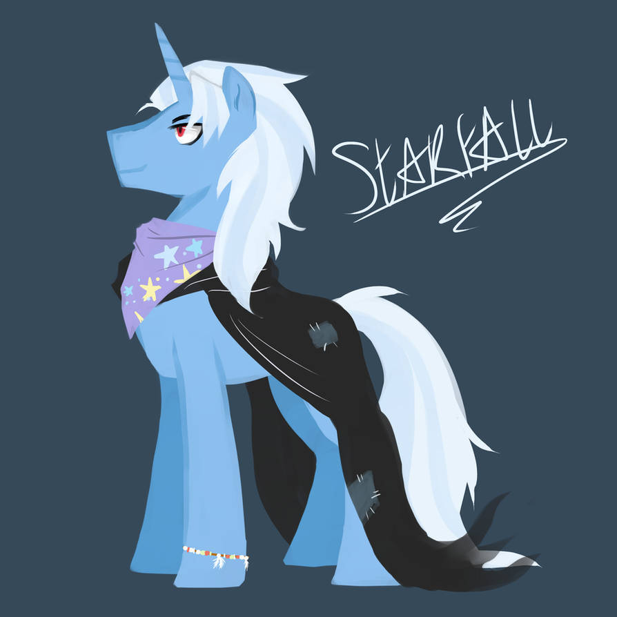 Starfall by kianamai on DeviantArt