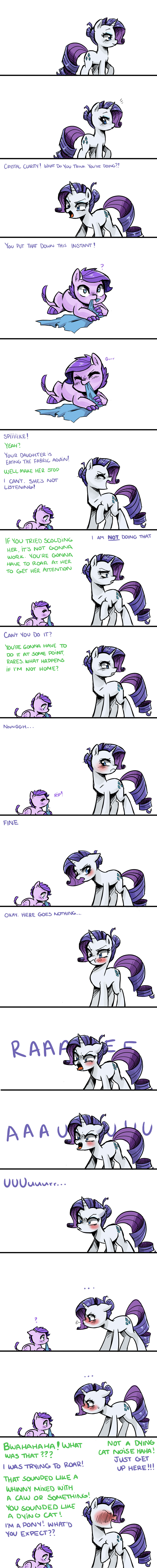 Roaring Rarity