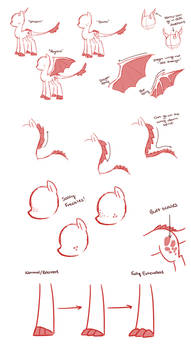 Dragon Pony Ref