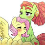 FlutterHugger