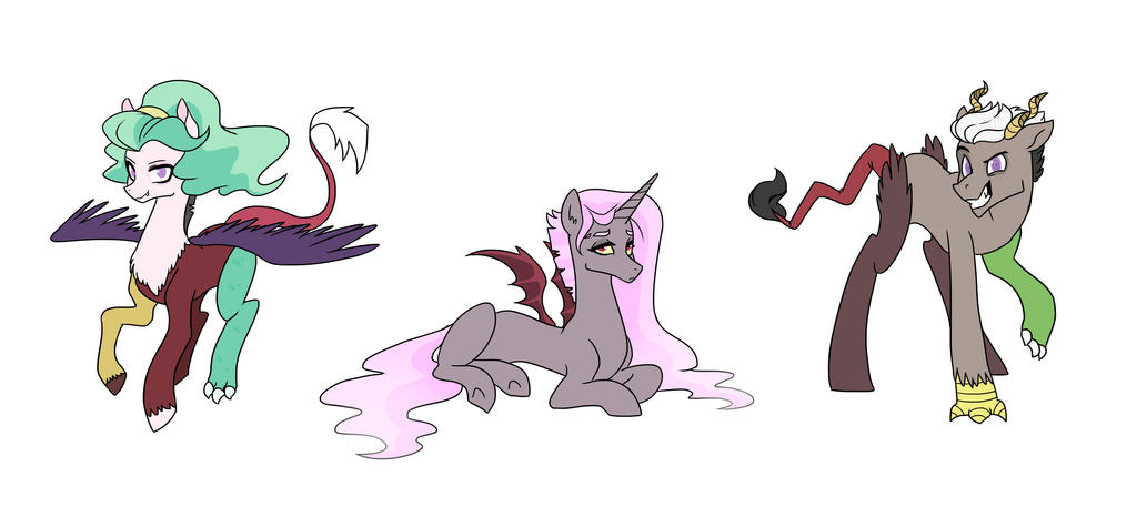 NextGenAuction: Dislestia :CLOSED: