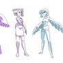 Older!Mane6 (humans)