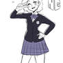 NGHS Uniform (girl)