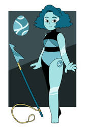 Gemsona: Larimar