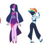 My Little Crystal Gems