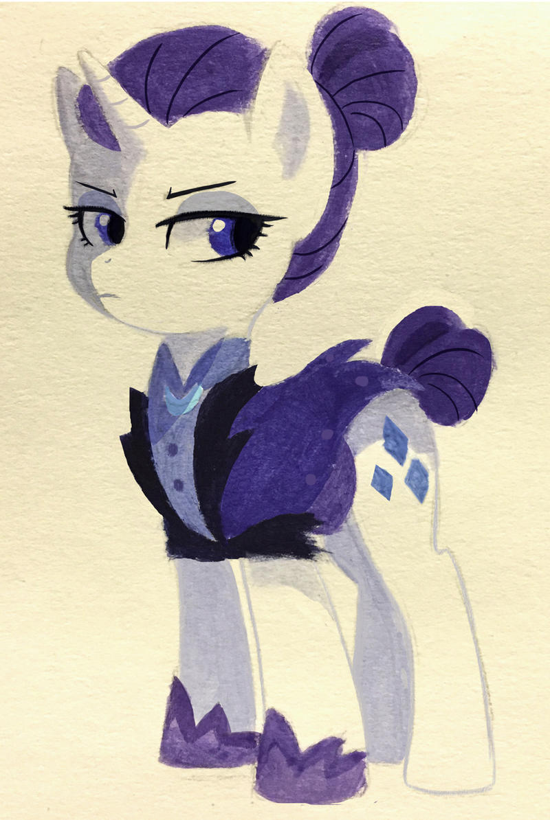 Nightmare AU Rarity