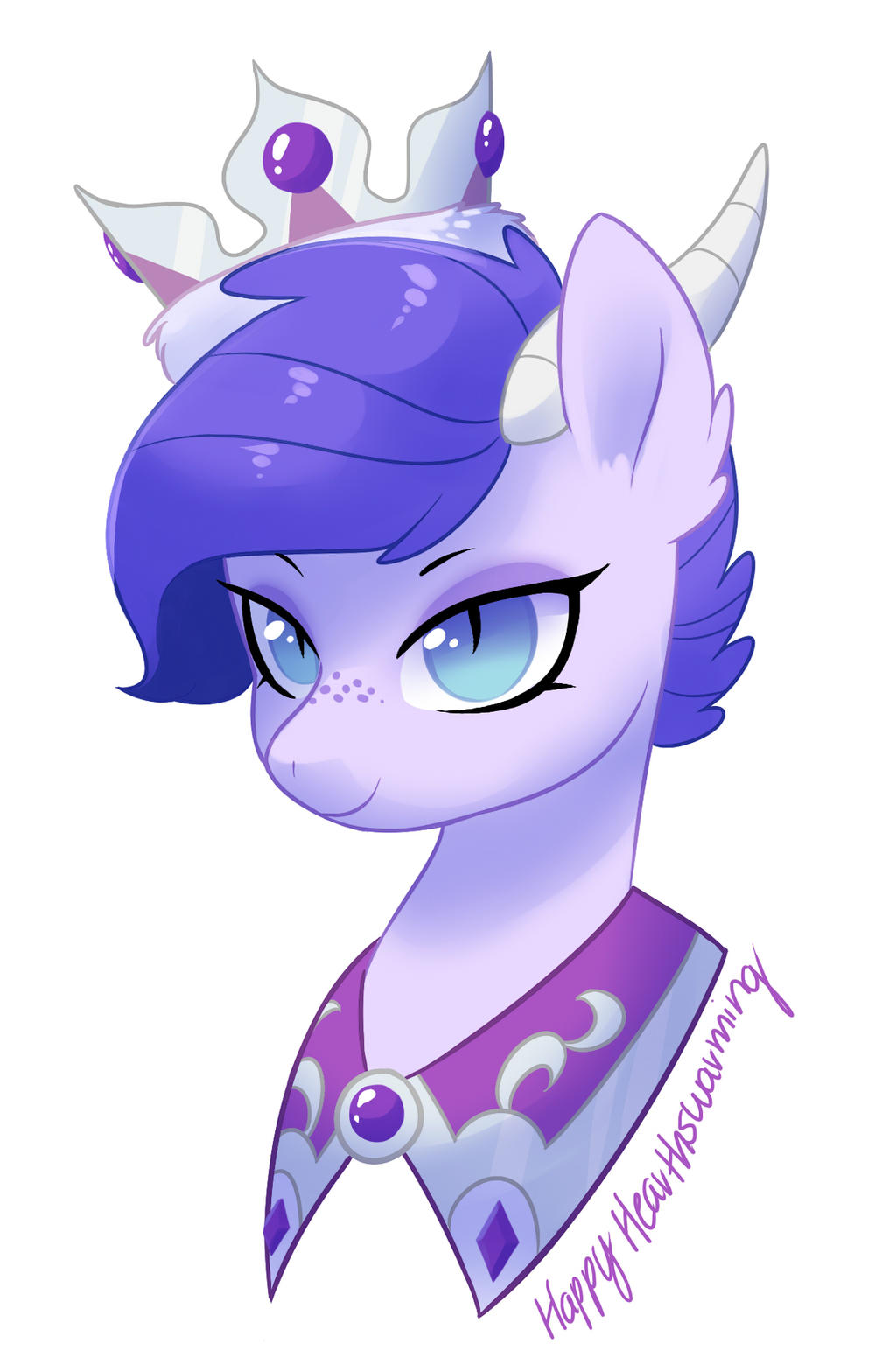 Happy Hearth's Warming~