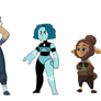 Sonas and OCs