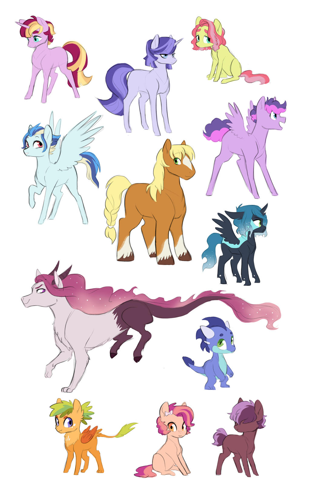 Next Gen Deviantart Neo Next Gen by kianamai on DeviantArt