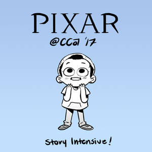 Pixar Story Intensive