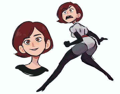 Helen Parr