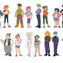 Older! Pokemon Cast