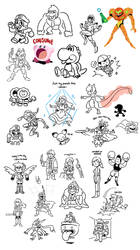 Smash Bros from Memory