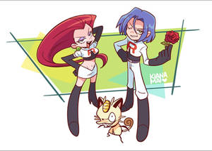 PASWG Team Rocket