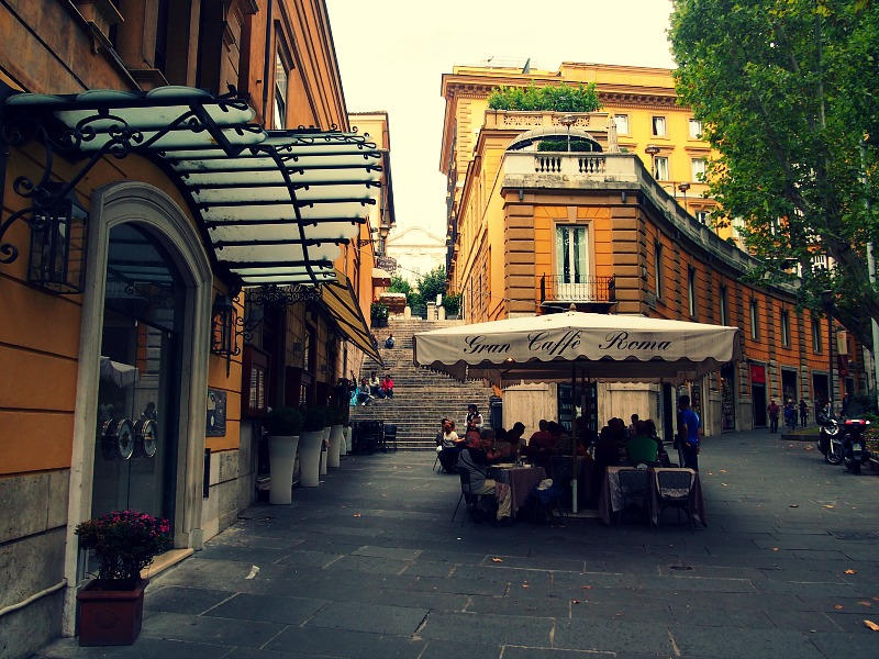 Gran Caffe Roma by PurpleScarecrow on DeviantArt