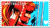 Shatterstar Stamp