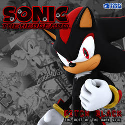 PITCH BLACK CD Cover