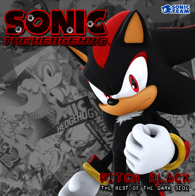PITCH BLACK CD Cover by Snatcher2047