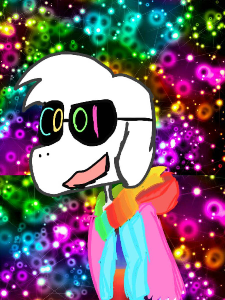 storyfresh asriel by friskyon45 on DeviantArt