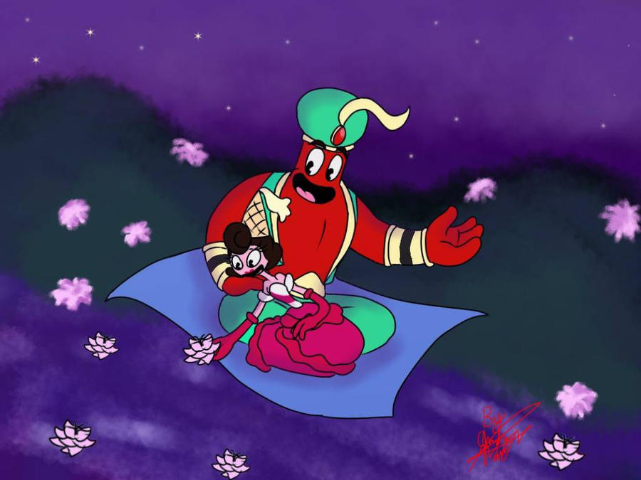 Magic Carpet Ride Magic Spell Magic Carpet Ride by SourPunchAmbi on DeviantArt