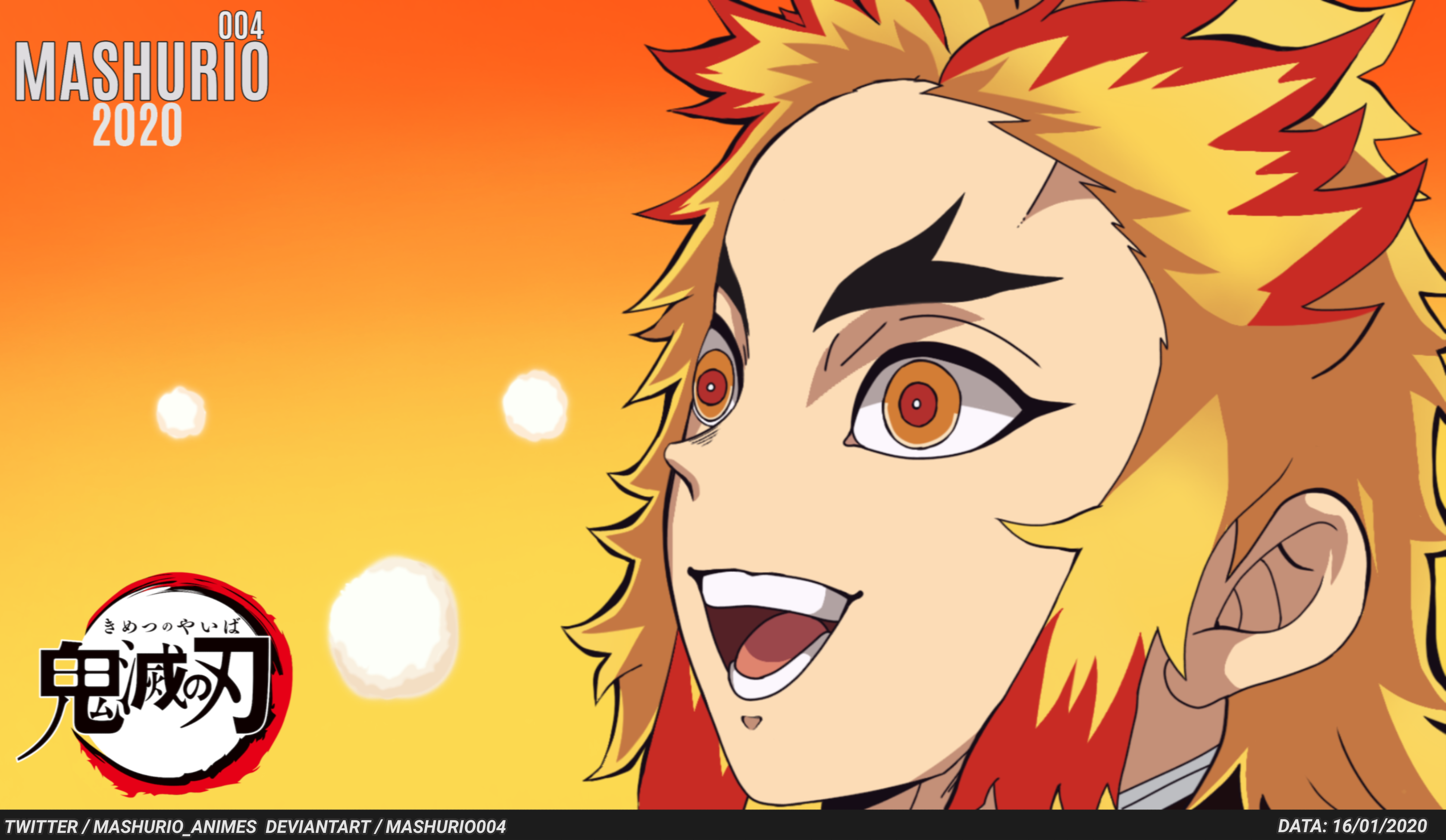 Kimetsu No Yaiba Chapter 55 Color Rengoku Kyojur By Mashurio004 On Deviantart Kimetsu No Yaiba Chapter 55 Color Rengoku Kyojur By Mashurio004 On Deviantart