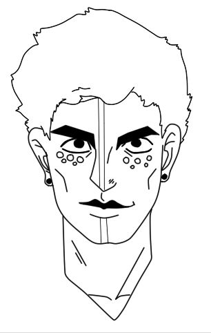 Human Simba by Punkasaurass on DeviantArt