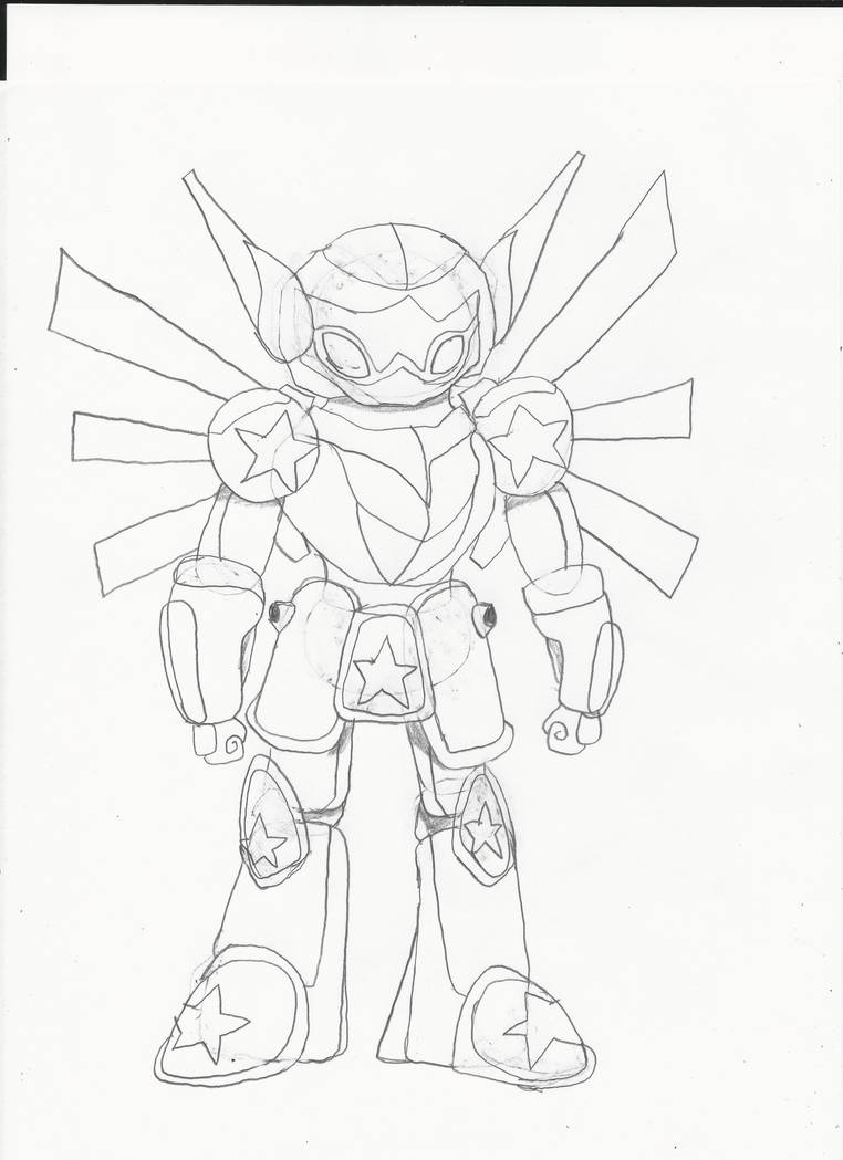 Staroon Staroon (Stargazer) form 2 by Raveg64 on DeviantArt