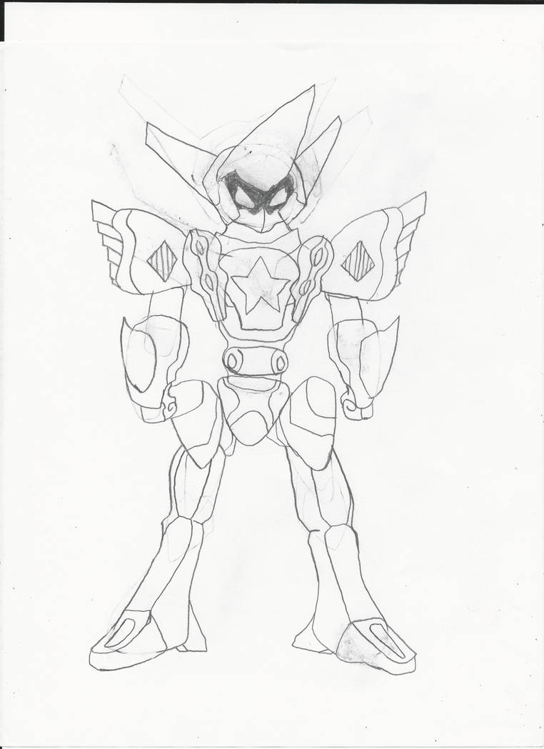 Staroon Staroon (Stargazer) form 3 by Raveg64 on DeviantArt