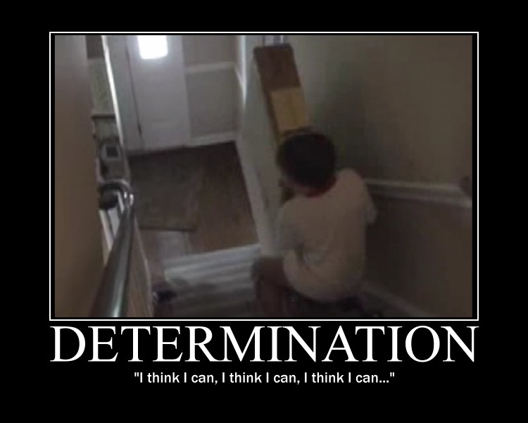 Determination Motivator