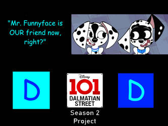 101DS - Season 2 Project Dizzy and Dee Dee Teaser