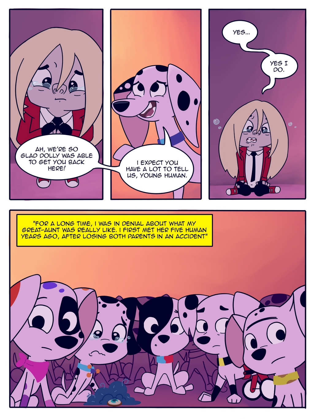 101DS Season 2 Project Comic Page 4 By GJTProductions On DeviantArt 101ds-season-2-project-comic-page-4-by-gjtproductions-on-deviantart