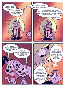 101DS - Season 2 Project Comic Page 6