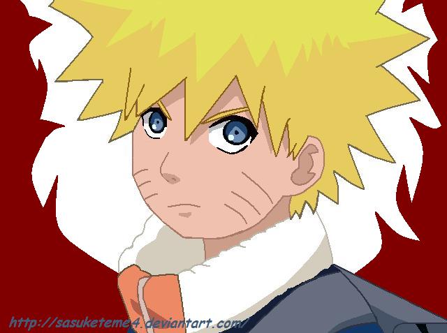 Naruto Uzumaki _Next Hokage