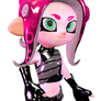 SFM Splatoon: Bridgett Render