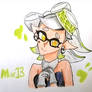 Splatoon: Marie for Mar13... Again